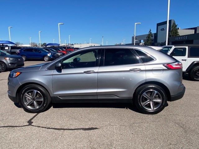 Certified 2023 Ford Edge SEL w/ Convenience Package AWD/4WD image 8