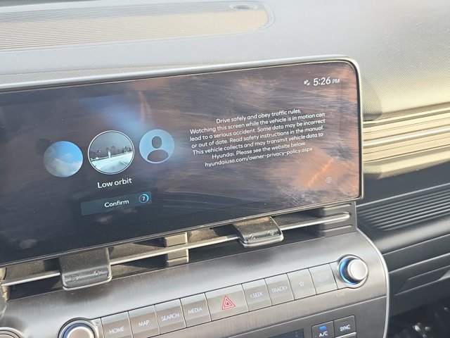 Used 2026 Hyundai Kona SEL Sport FWD image 17