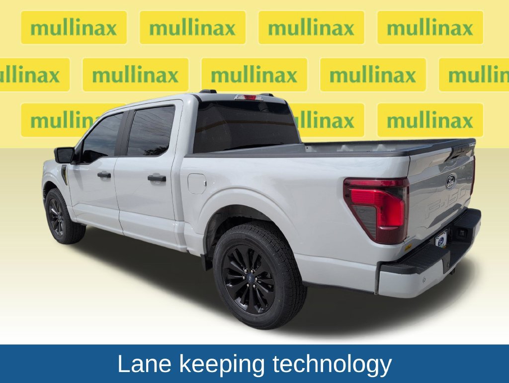 Certified 2024 Ford F150 STX RWD image 8