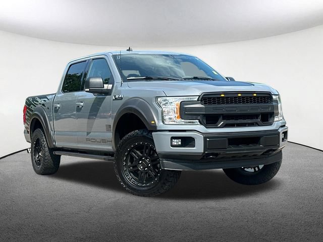 Certified 2020 Ford F150 XLT w/ Equipment Group 302A Luxury AWD/4WD image 2