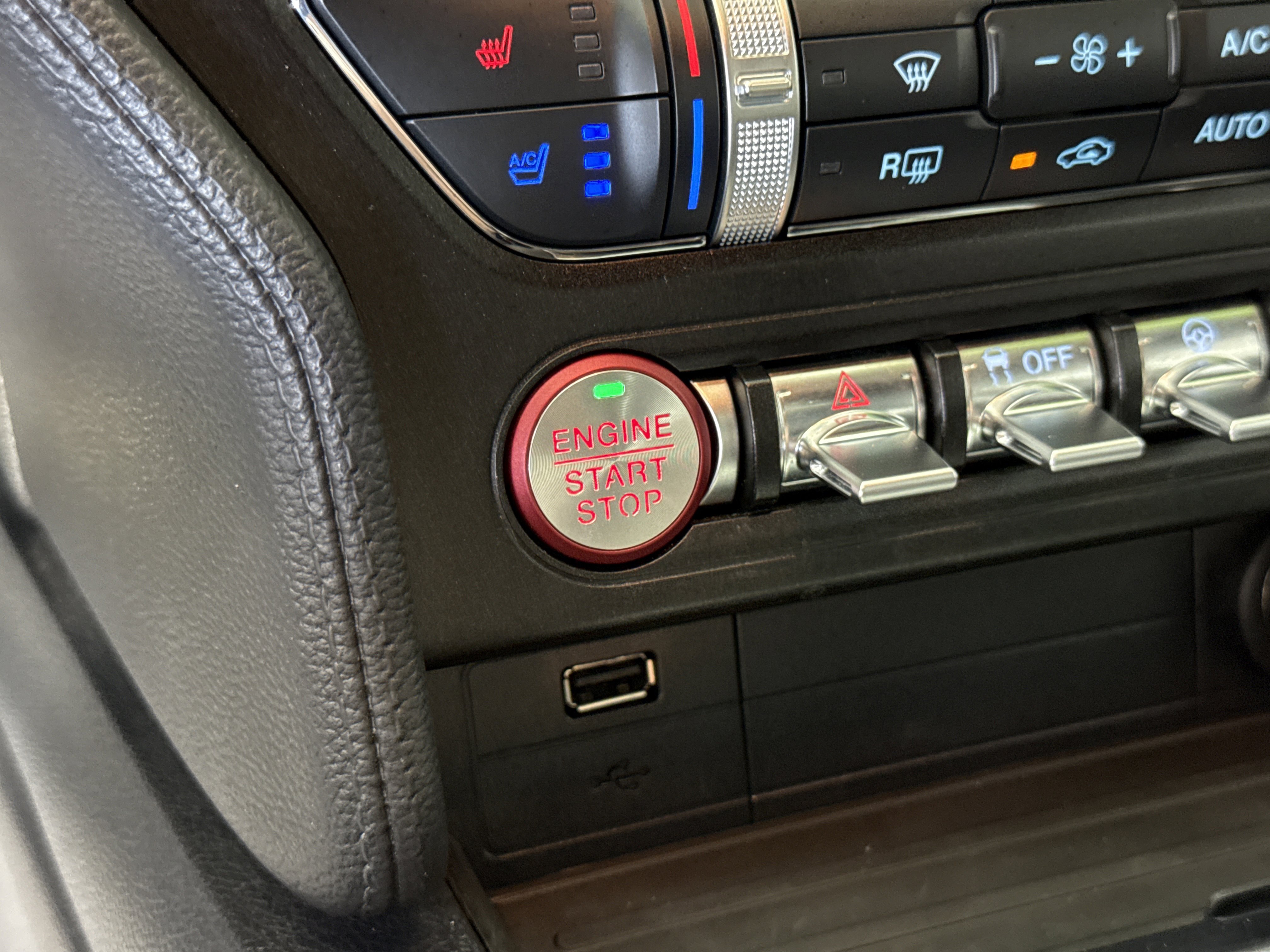 Certified 2021 Ford Mustang GT Premium w/ Ford Safe & Smart Package RWD image 29