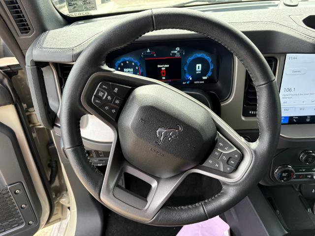 Certified 2025 Ford Bronco Outer Banks image 18