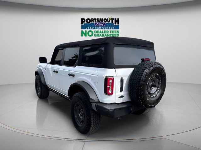 Certified 2025 Ford Bronco Badlands AWD/4WD image 26