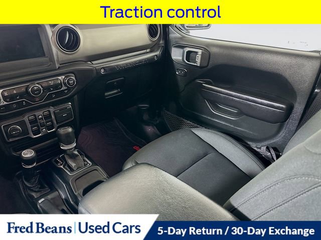 Used 2021 Jeep Wrangler Unlimited Sport image 28