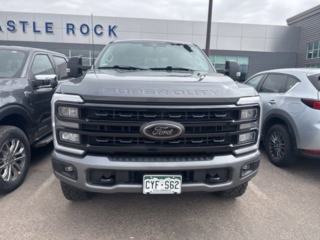 Certified 2024 Ford F250 Lariat w/ Tremor Off-Road Package image 6