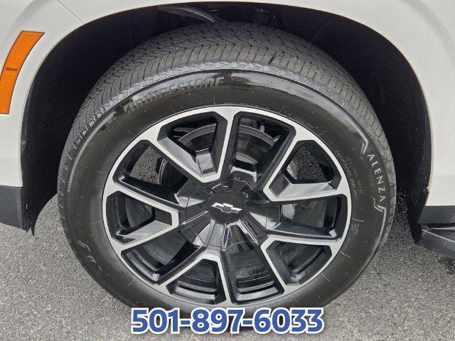 Used 2025 Chevrolet Tahoe RST w/ Comfort Package AWD/4WD image 19