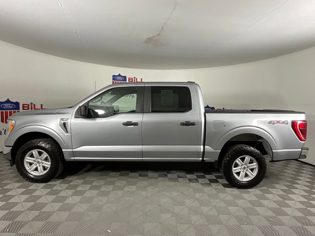 Certified 2022 Ford F150 XLT w/ Trailer Tow Package AWD/4WD image 6