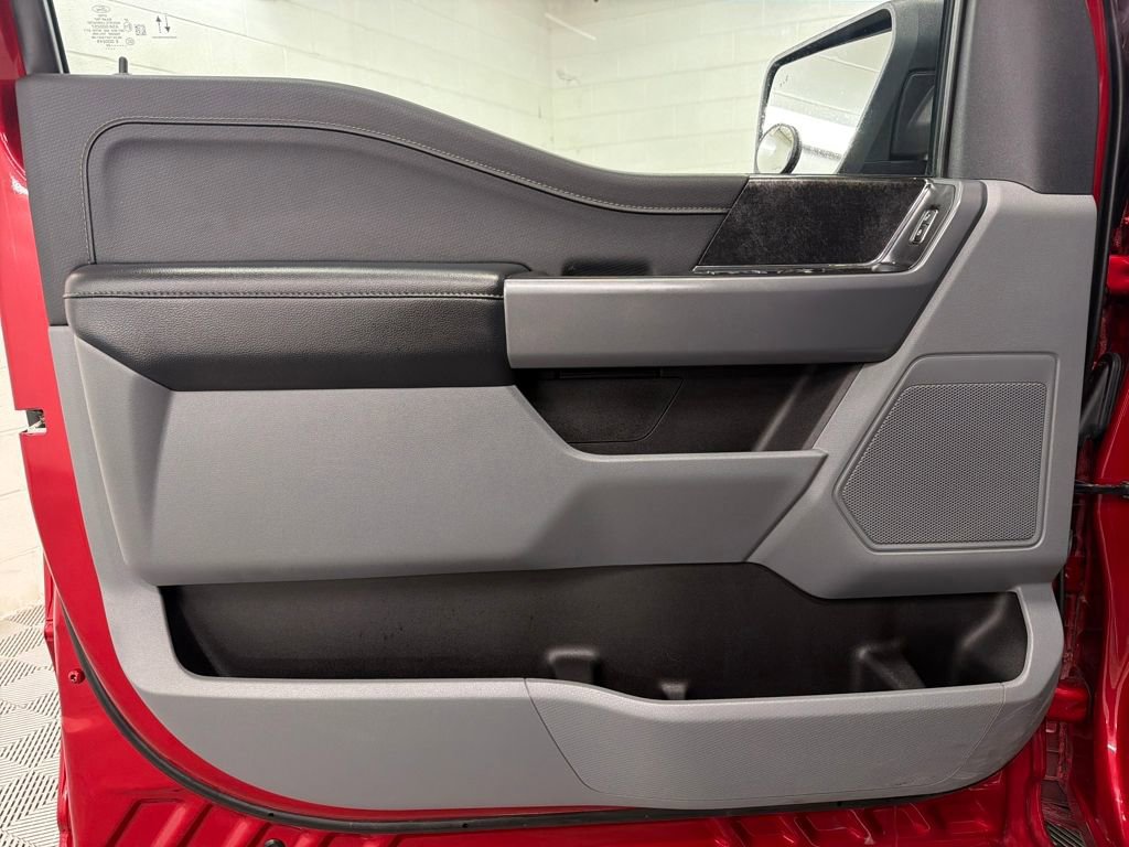 Certified 2022 Ford F150 XLT w/ Equipment Group 302A High image 16