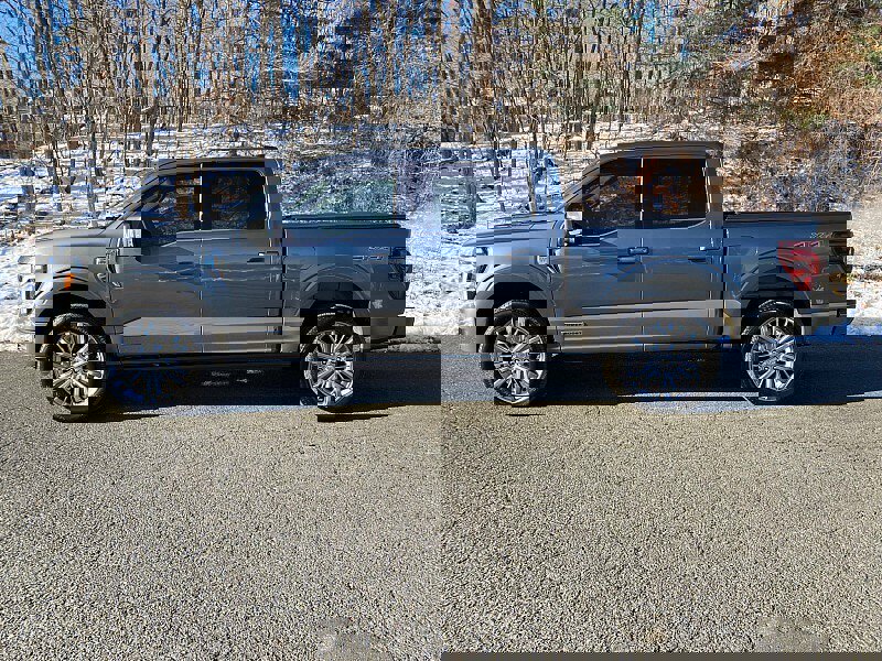 Certified 2025 Ford F150 King Ranch image 4