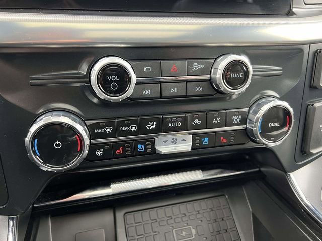 Certified 2025 Ford F150 Lariat w/ Equipment Group 502A High AWD/4WD image 20