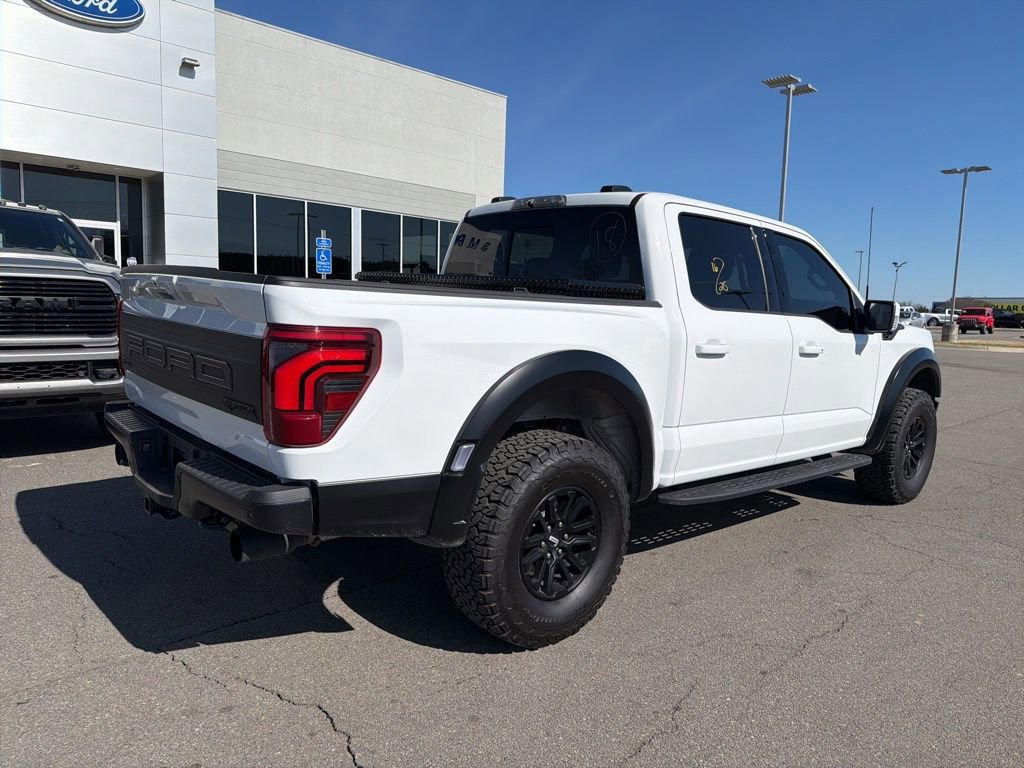 Certified 2025 Ford F150 Raptor image 6