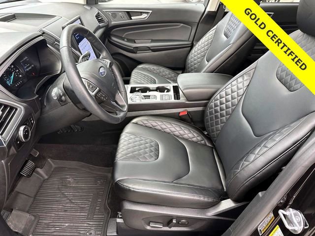 Certified 2024 Ford Edge Titanium image 12