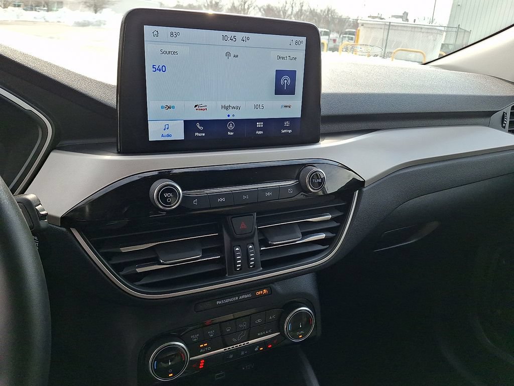 Certified 2022 Ford Escape SE w/ Convenience Package AWD/4WD image 3