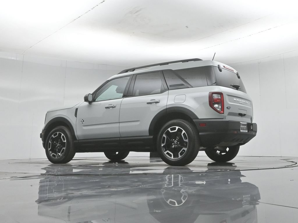 Certified 2023 Ford Bronco Sport Outer Banks w/ Tech Package AWD/4WD image 54