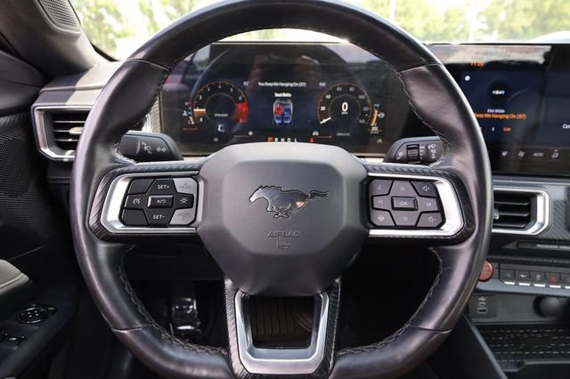 Certified 2024 Ford Mustang Premium RWD image 10