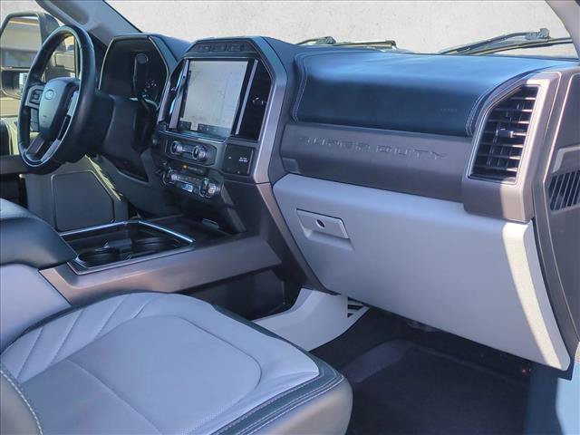 Certified 2022 Ford F450 Limited w/ FX4 Off-Road Package AWD/4WD image 23