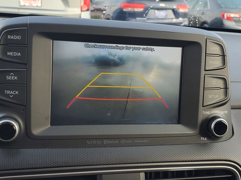 Used 2020 Hyundai Kona Limited image 24