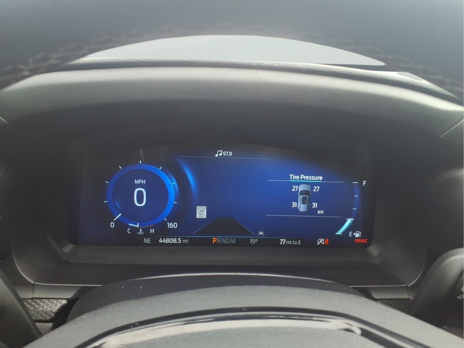 Certified 2023 Ford Explorer ST w/ Equipment Group 401A image 17