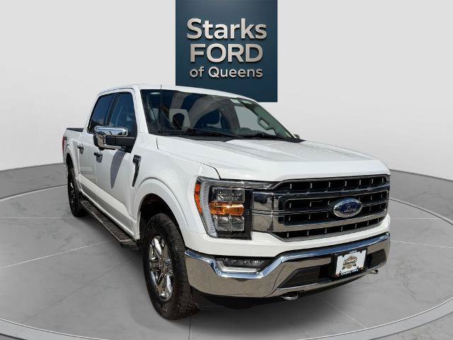 Certified 2023 Ford F150 4x4 SuperCrew image 1