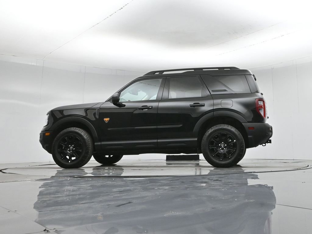 Certified 2025 Ford Bronco Sport Badlands image 25