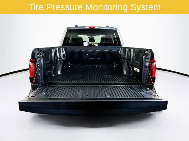 Certified 2025 Ford F150 XLT w/ Equipment Group 301A Standard AWD/4WD image 19