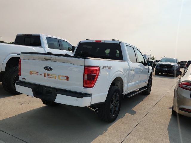 Certified 2023 Ford F150 XLT w/ Equipment Group 302A High AWD/4WD image 2