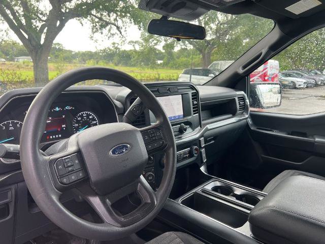 Certified 2023 Ford F150 XL w/ STX Appearance Package AWD/4WD image 9