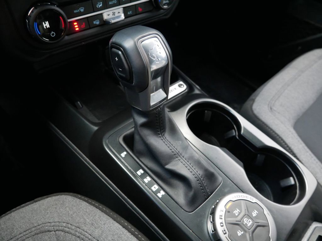 Certified 2025 Ford Bronco Big Bend image 22