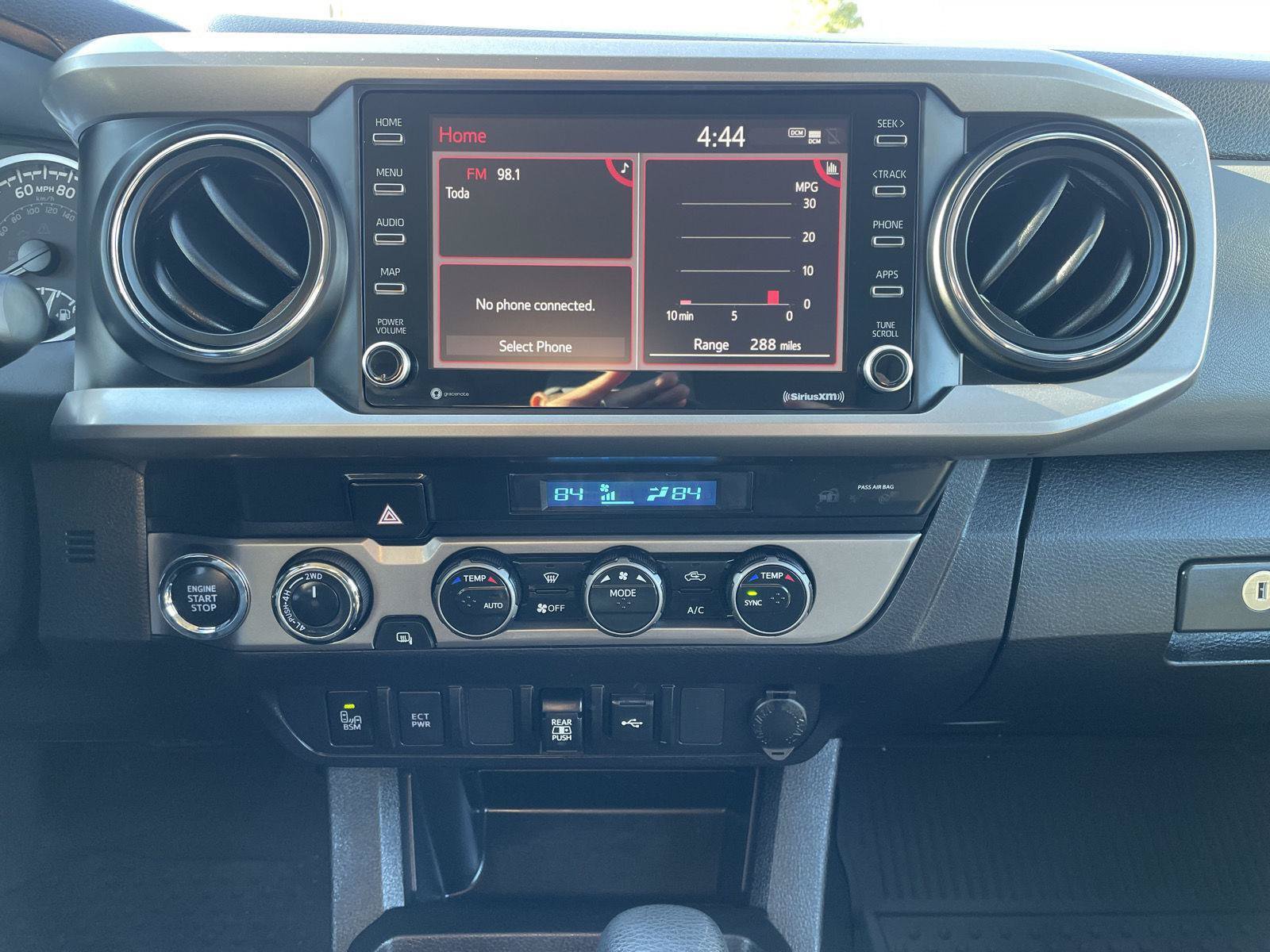 Used 2023 Toyota Tacoma SR5 w/ Technology Package AWD/4WD image 21