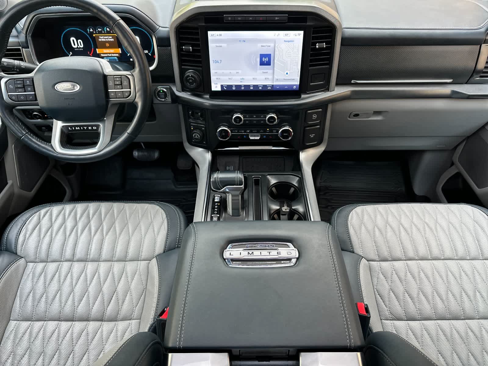 Certified 2023 Ford F150 Limited AWD/4WD image 3