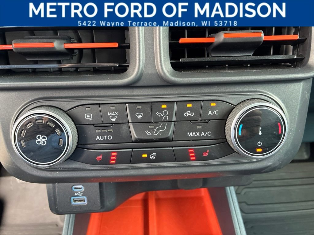 Certified 2024 Ford Maverick XLT w/ XLT Luxury Package FWD image 25