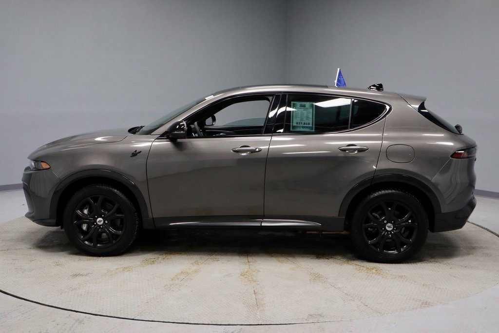 Used 2024 Dodge Hornet R/T Plus w/ R/T Blacktop Package image 2