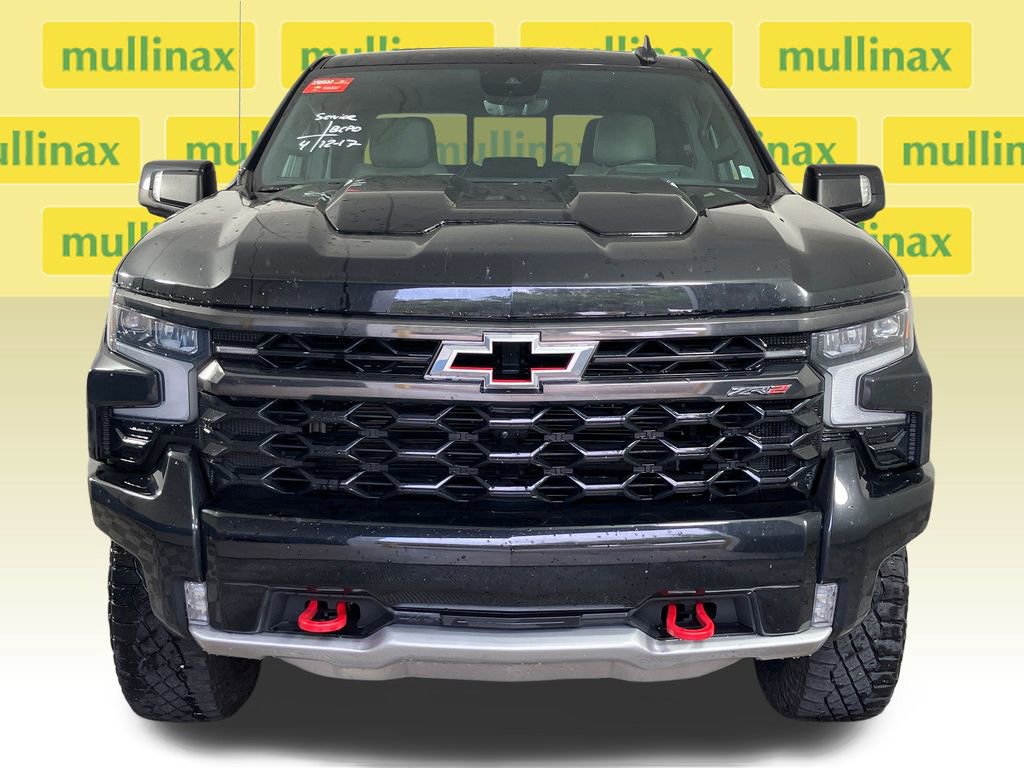 Used 2024 Chevrolet Silverado 1500 ZR2 w/ Technology Package image 8