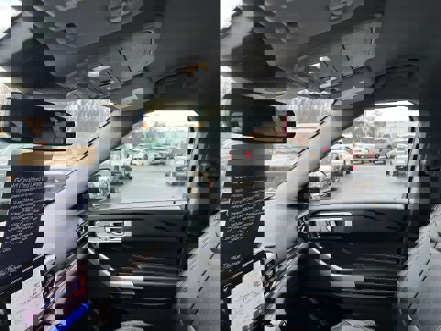 Certified 2023 Ford Explorer Limited w/ Equipment Group 301A image 24