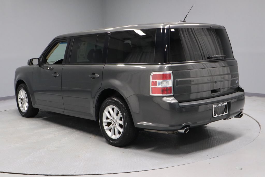 Certified 2019 Ford Flex SE FWD image 9