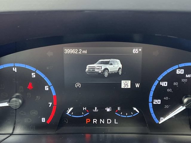 Certified 2023 Ford Bronco Sport Big Bend w/ Convenience Package AWD/4WD image 22