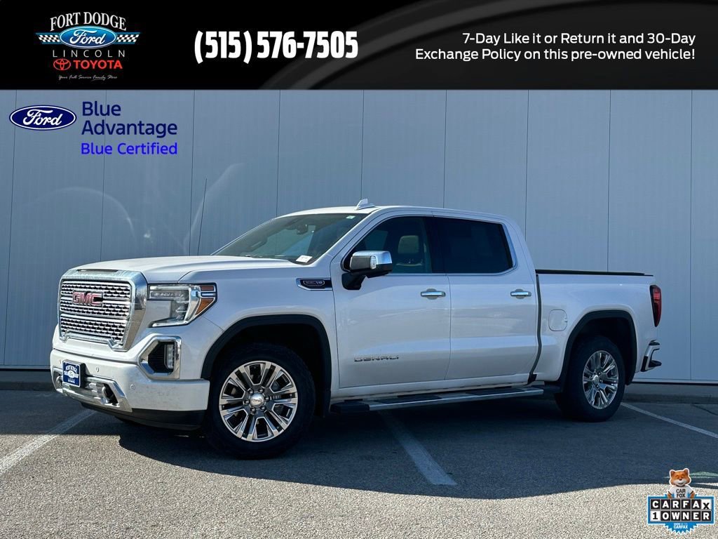 Used 2022 GMC Sierra 1500 Denali w/ Driver Alert Package II image 6