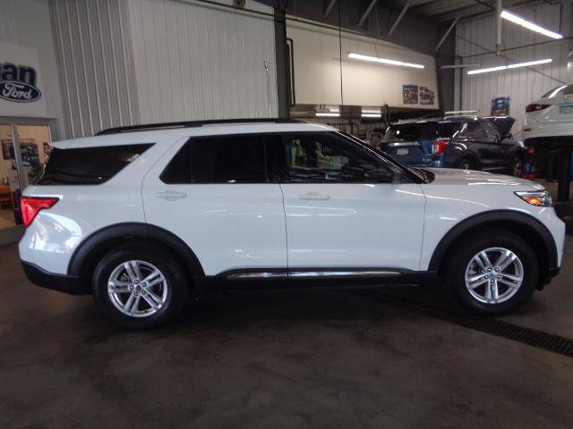 Certified 2020 Ford Explorer XLT w/ Comfort Package image 2