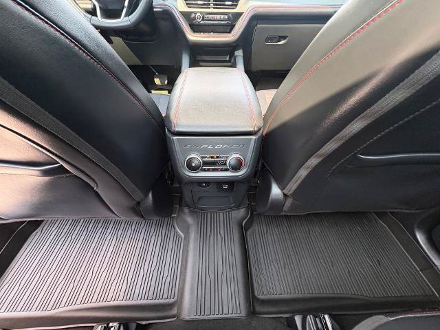 Certified 2025 Ford Explorer ST-Line w/ Premium Package AWD/4WD image 21