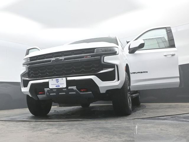 Used 2021 Chevrolet Suburban Z71 AWD/4WD image 32