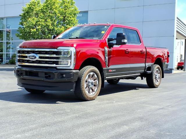 Certified 2024 Ford F350 King Ranch