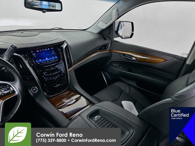 Used 2018 Cadillac Escalade Premium Luxury image 28