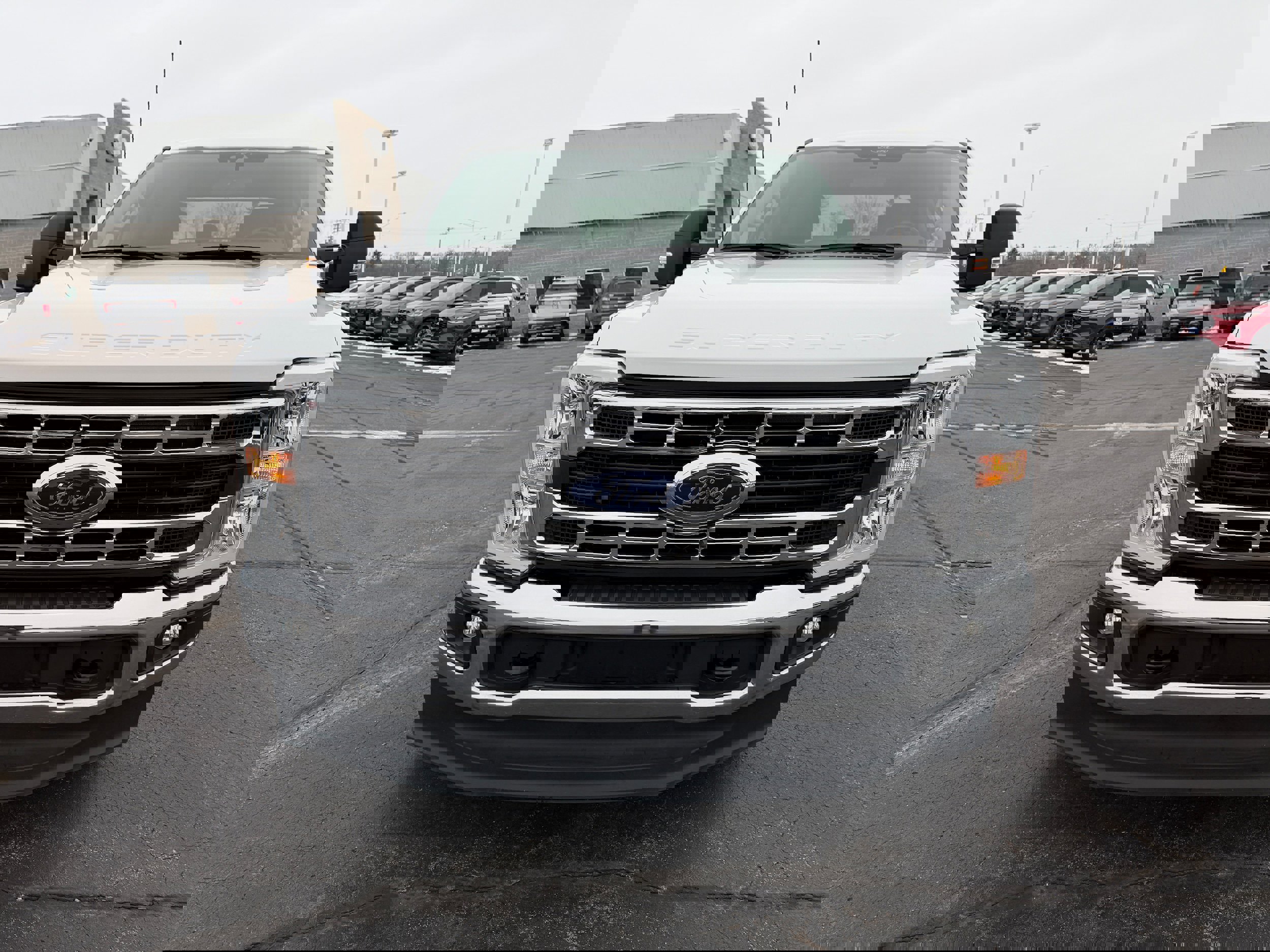 Certified 2025 Ford F250 XLT image 27