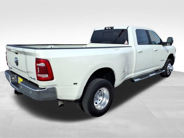 Used 2024 RAM 3500 Laramie image 8