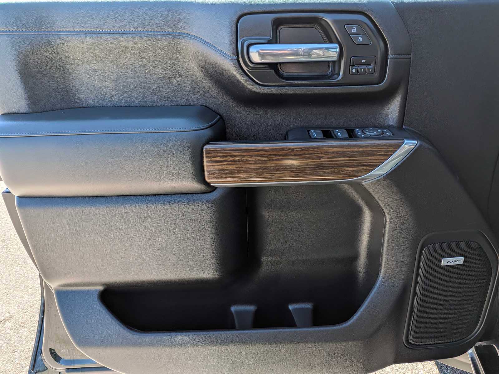 Used 2023 Chevrolet Silverado 3500 High Country w/ Z71 Off-Road Package AWD/4WD image 15