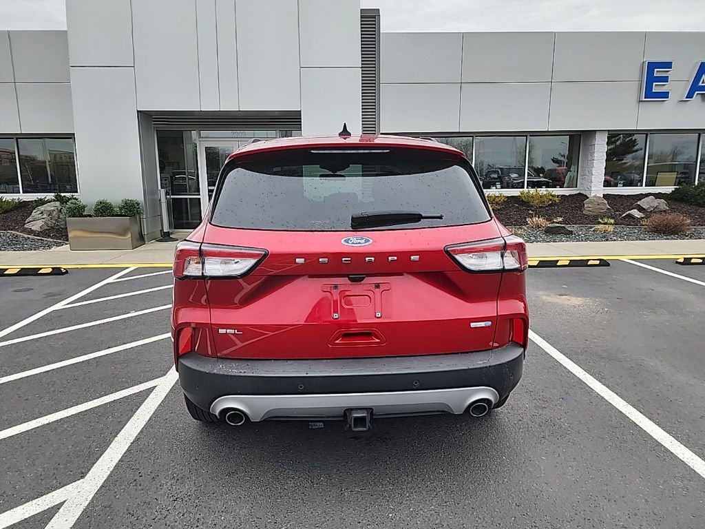 Certified 2020 Ford Escape SEL image 6