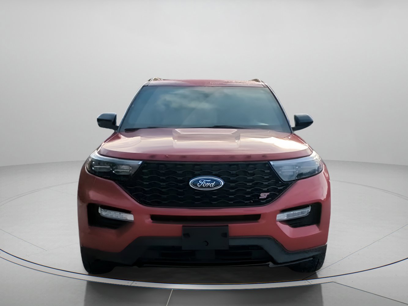 Certified 2023 Ford Explorer ST w/ Equipment Group 401A AWD/4WD image 32