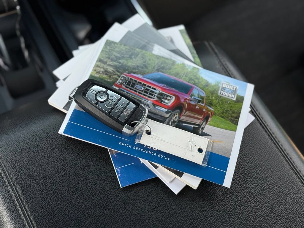 Certified 2023 Ford F150 XLT w/ Equipment Group 302A High AWD/4WD image 5