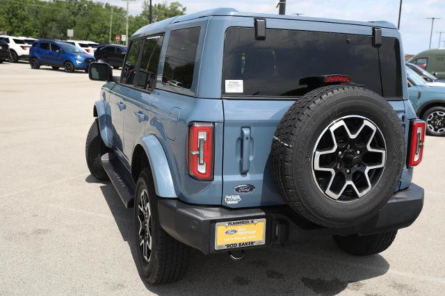 Certified 2025 Ford Bronco Outer Banks AWD/4WD image 14