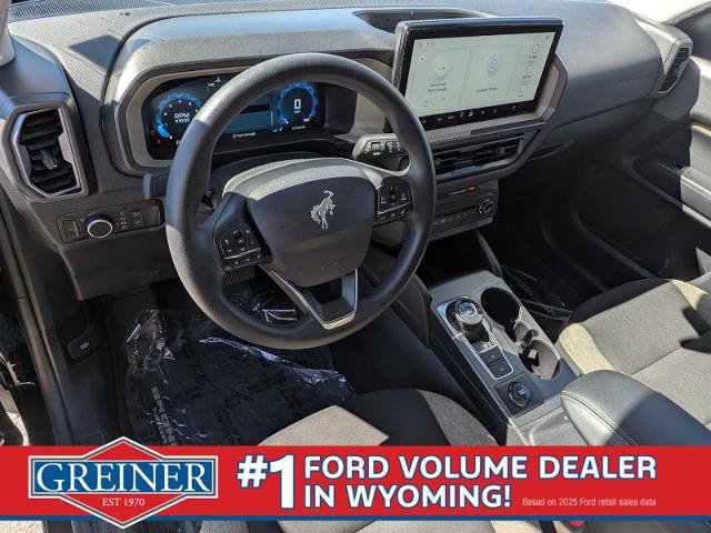 Certified 2025 Ford Bronco Sport Big Bend